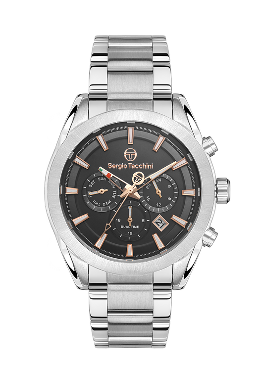 SERGIO TACCHINI MEN’S WATCH CHRONOGRAPH ST.1.10397-3
