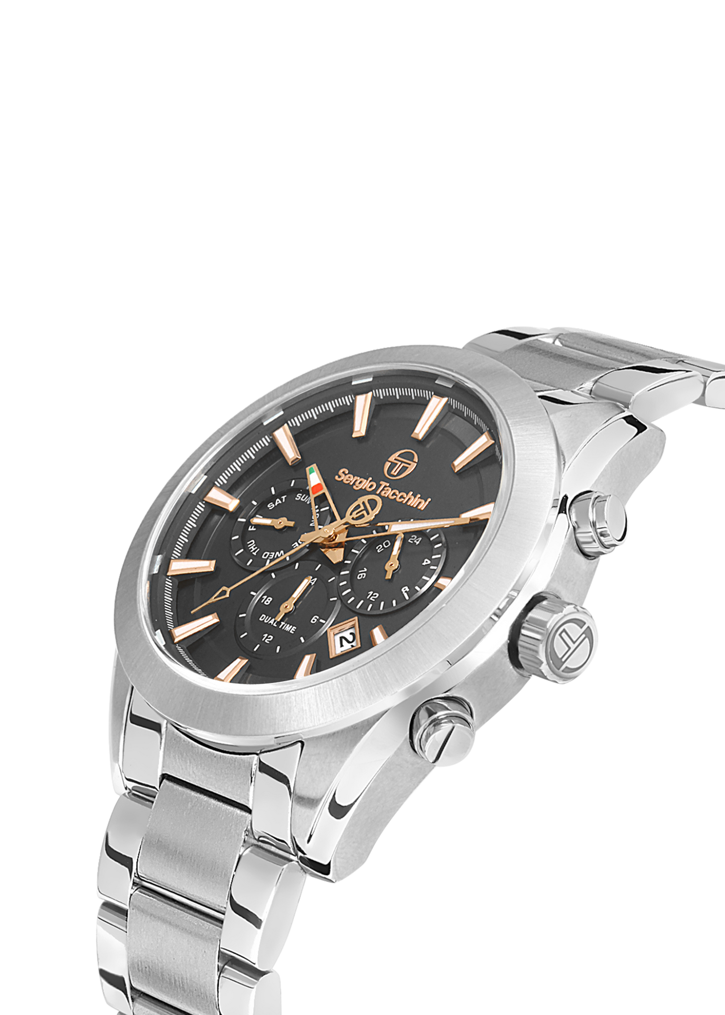 SERGIO TACCHINI MEN’S WATCH CHRONOGRAPH ST.1.10397-3