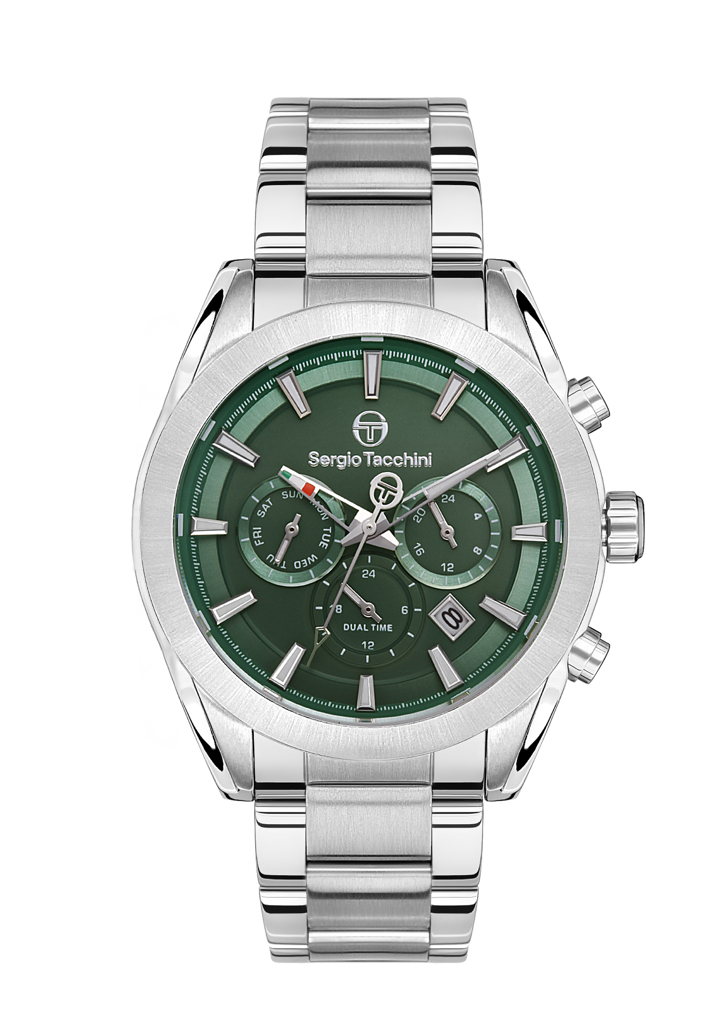 SERGIO TACCHINI MEN’S WATCH CHRONOGRAPH ST.1.10397-4