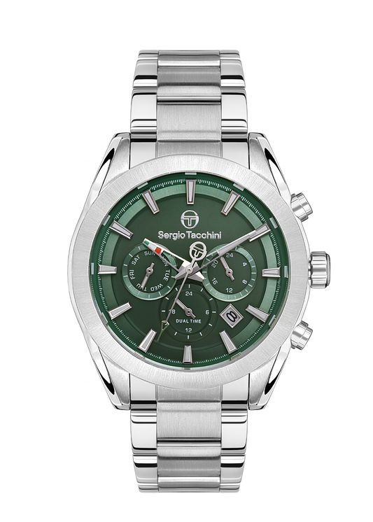 SERGIO TACCHINI MEN’S WATCH CHRONOGRAPH ST.1.10397-4