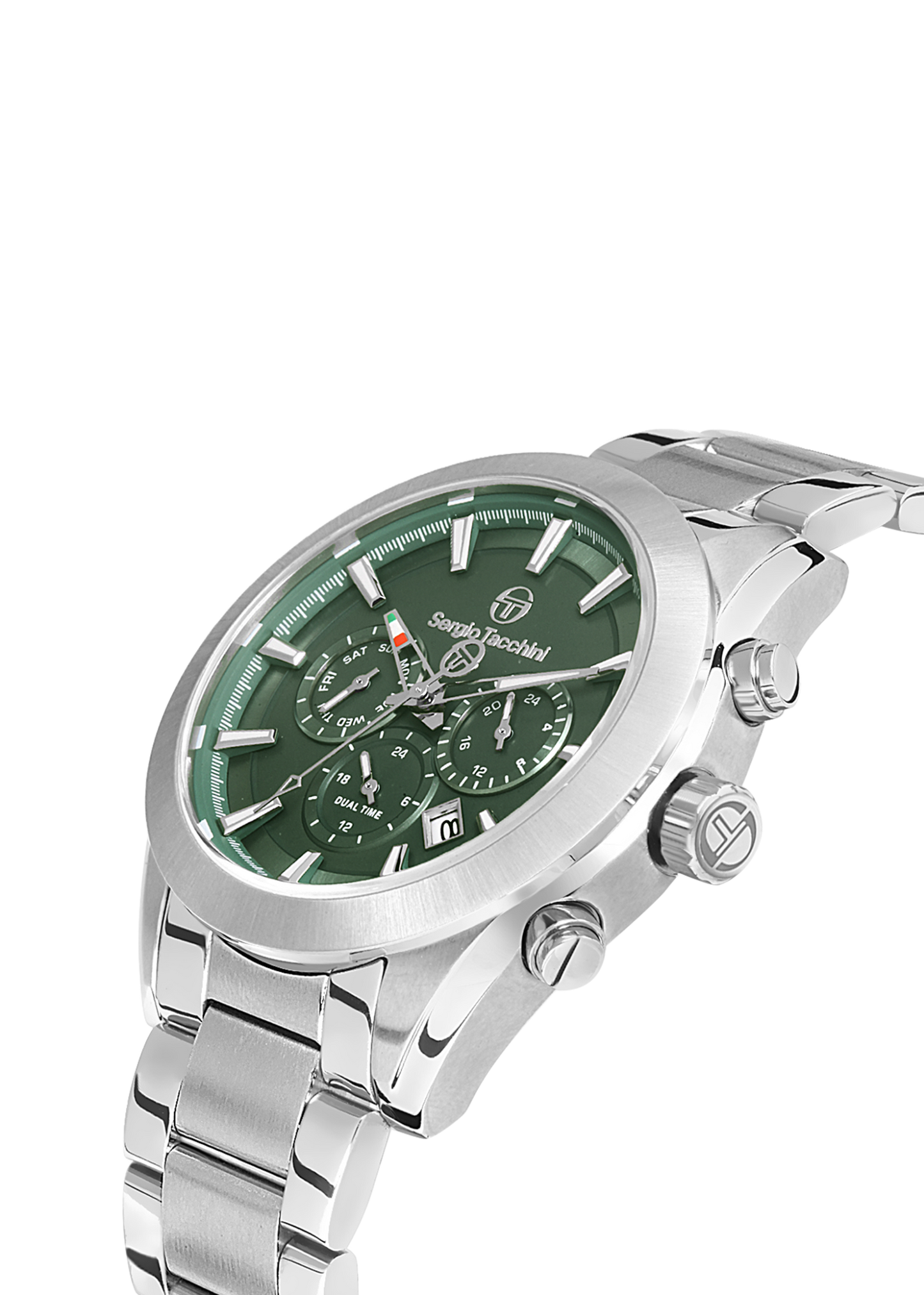 SERGIO TACCHINI MEN’S WATCH CHRONOGRAPH ST.1.10397-4