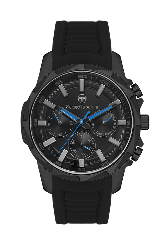 SERGIO TACCHINI MEN’S WATCH CHRONOGRAPH ST.1.10400-1