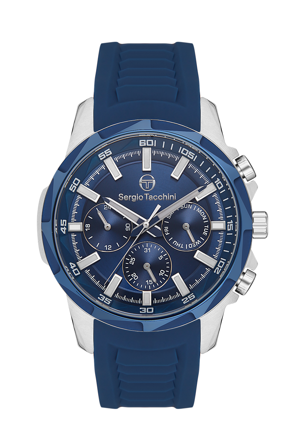 SERGIO TACCHINI MEN’S WATCH CHRONOGRAPH ST.1.10400-2