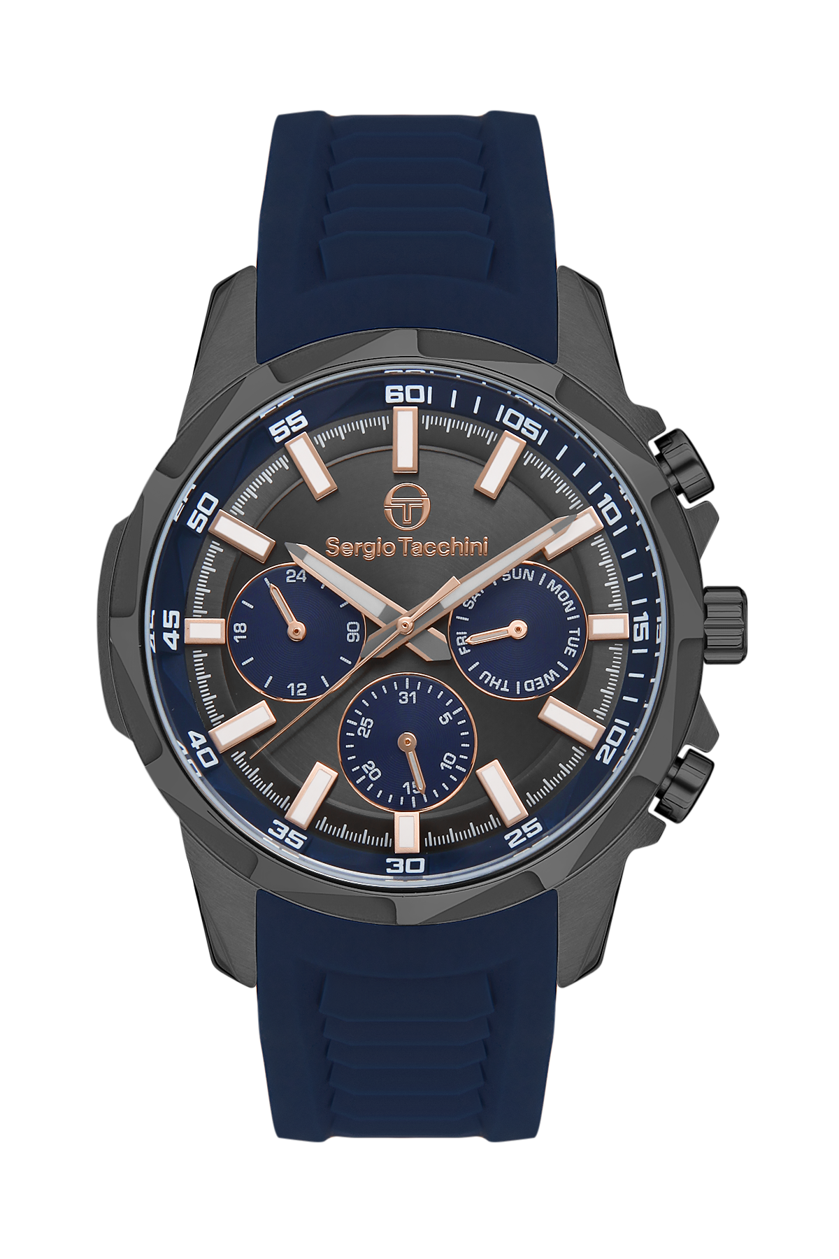 SERGIO TACCHINI MEN’S WATCH CHRONOGRAPH ST.1.10400-4