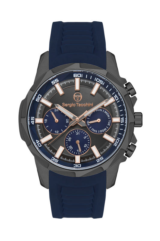 SERGIO TACCHINI MEN’S WATCH CHRONOGRAPH ST.1.10400-4