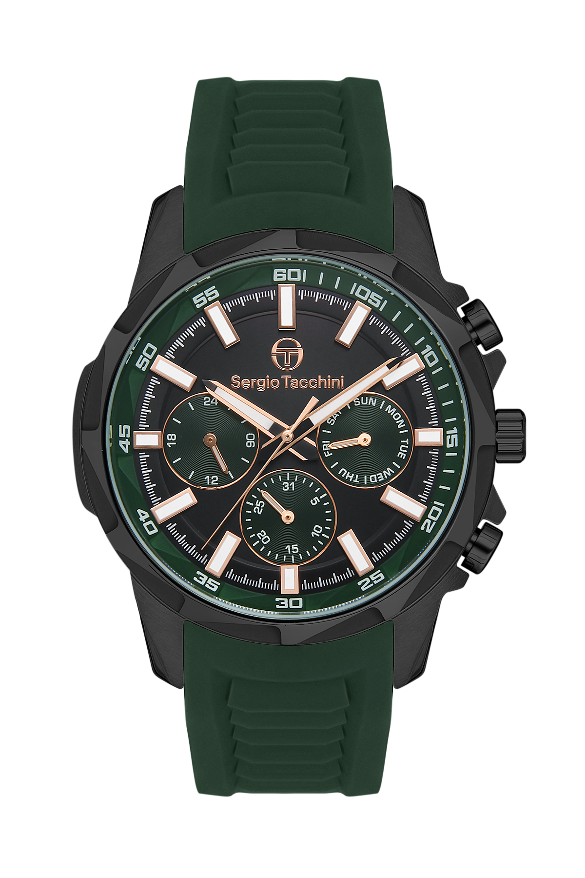 SERGIO TACCHINI MEN’S WATCH CHRONOGRAPH ST.1.10400-5