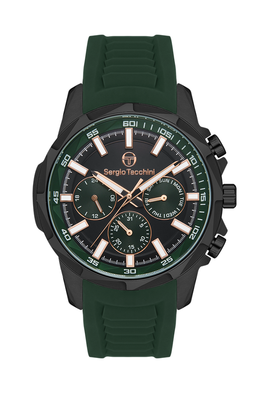SERGIO TACCHINI MEN’S WATCH CHRONOGRAPH ST.1.10400-5