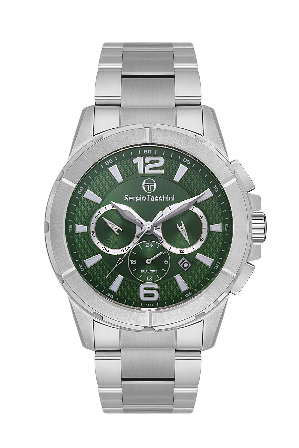 SERGIO TACCHINI MEN’S WATCH CHRONOGRAPH ST.1.10403-4