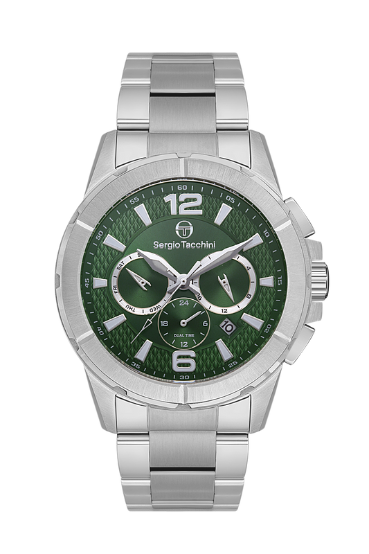 SERGIO TACCHINI MEN’S WATCH CHRONOGRAPH ST.1.10403-4