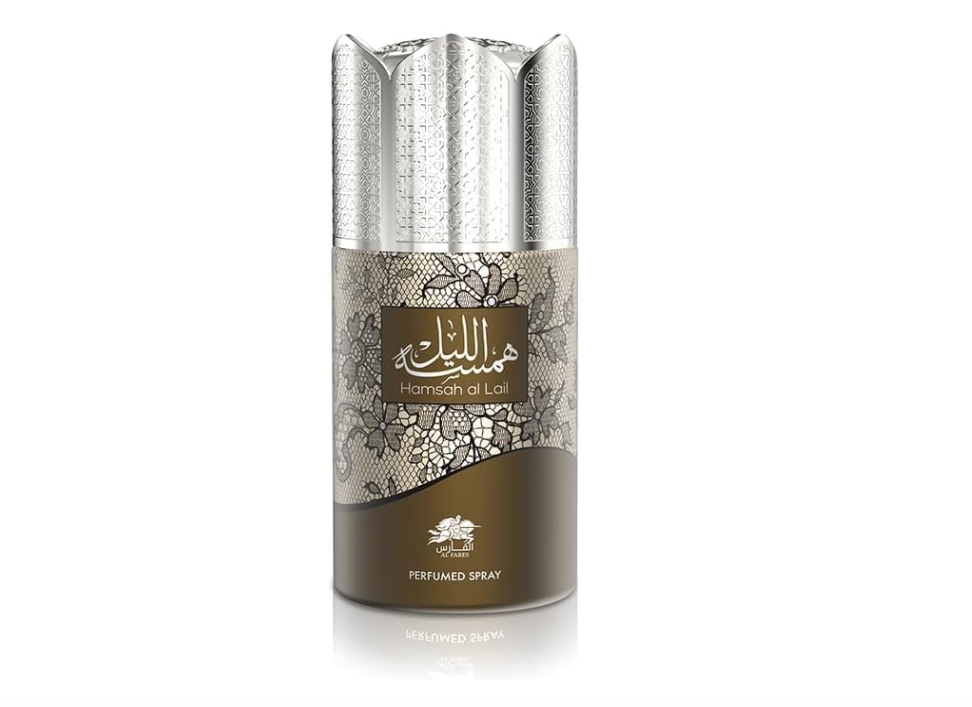 عطر الفارس بخاخ همسة الليل للرجال 250 مل 