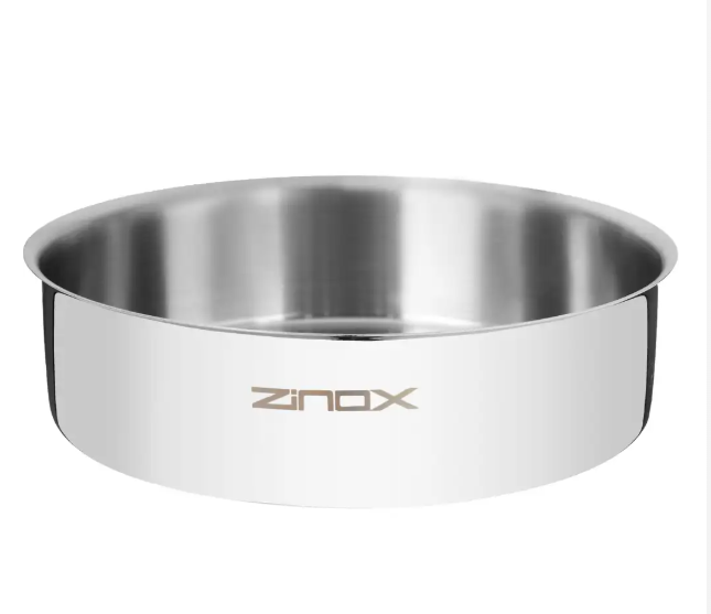 Zinox Round Oven Tray 24"