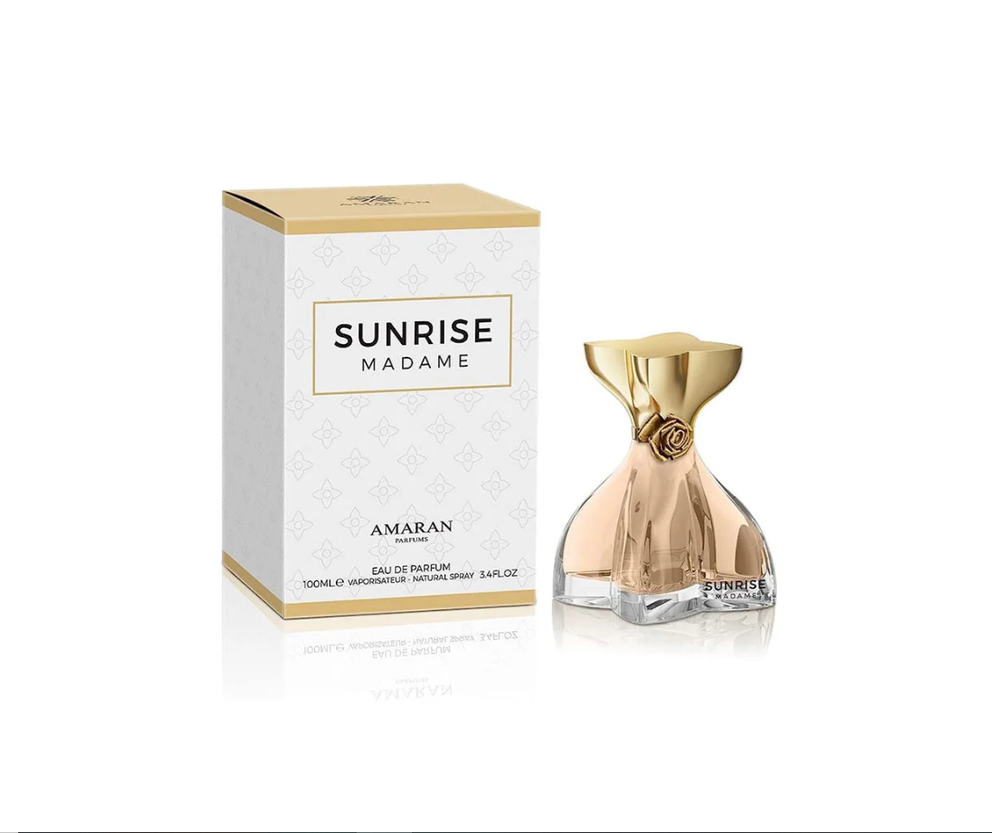 Amaran EDP Sunrise Madame For Women 100ml
