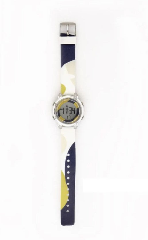 dashfully Children Watch Outdoor Sports Kids Watches LED Digital-DFW1811UV-YP