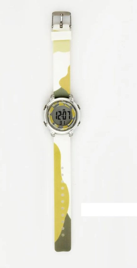 dashfully Children Watch Outdoor Sports Kids Watches LED Digital-DFW1811UV-BG