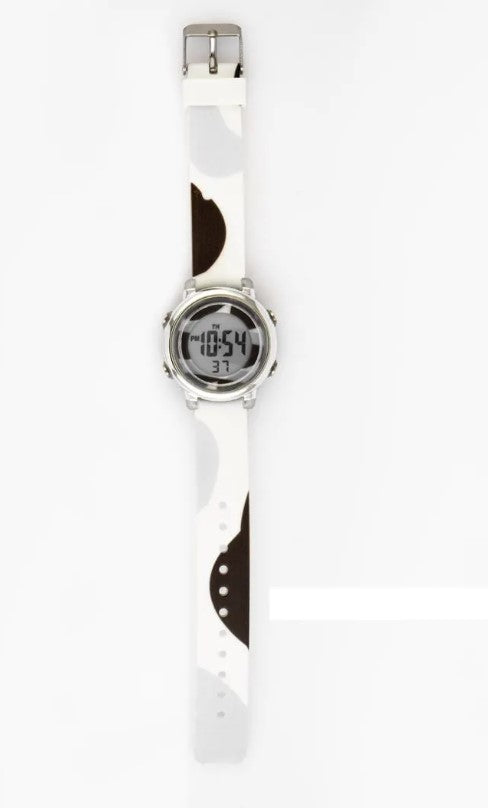 dashfully Children Watch Outdoor Sports Kids Watches LED Digital-DFW1811UV-BRP