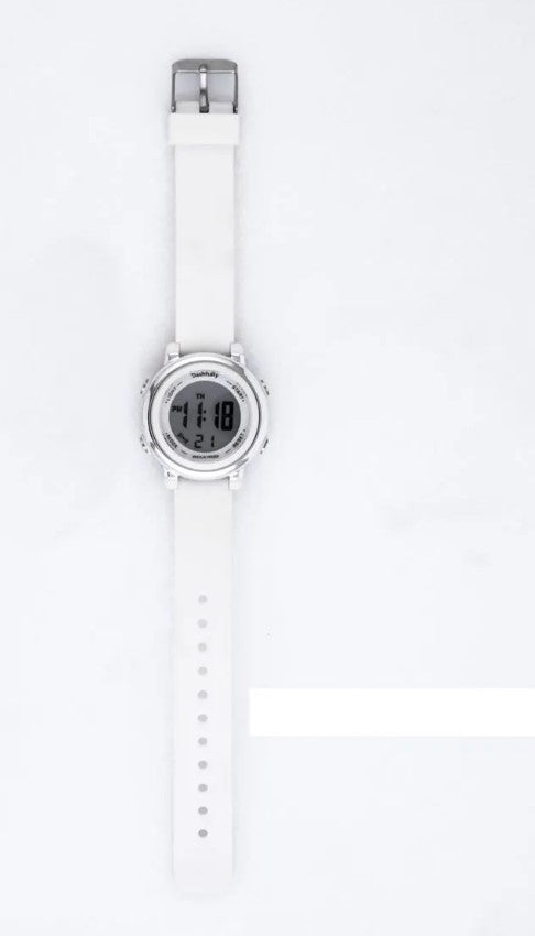 dashfully Children Watch Outdoor Sports Kids Watches LED Digital-DFW1811-W