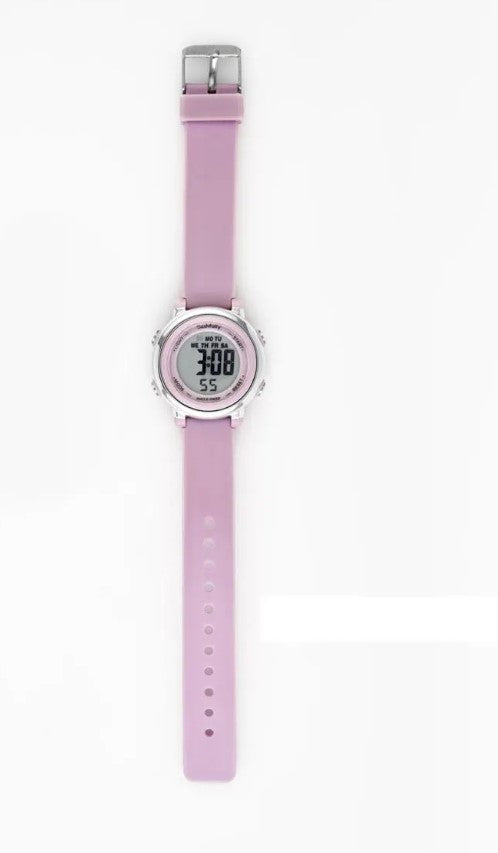 dashfully Children Watch Outdoor Sports Kids Watches LED Digital-DFW1811-PU