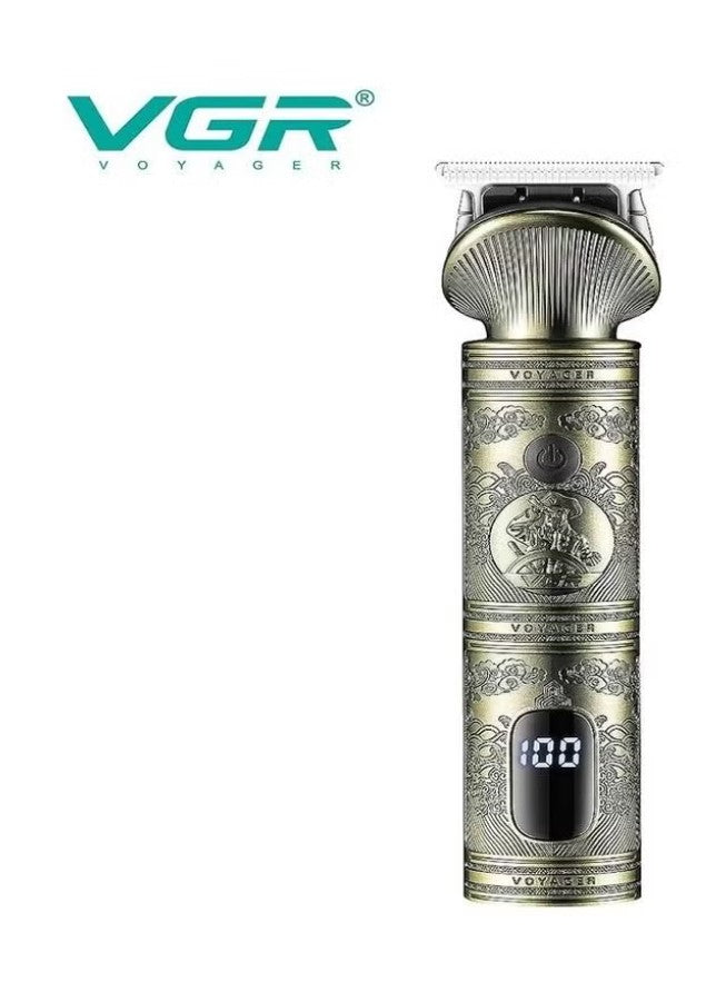 VGR V-962 Professional Hair Trimmer Multicolour