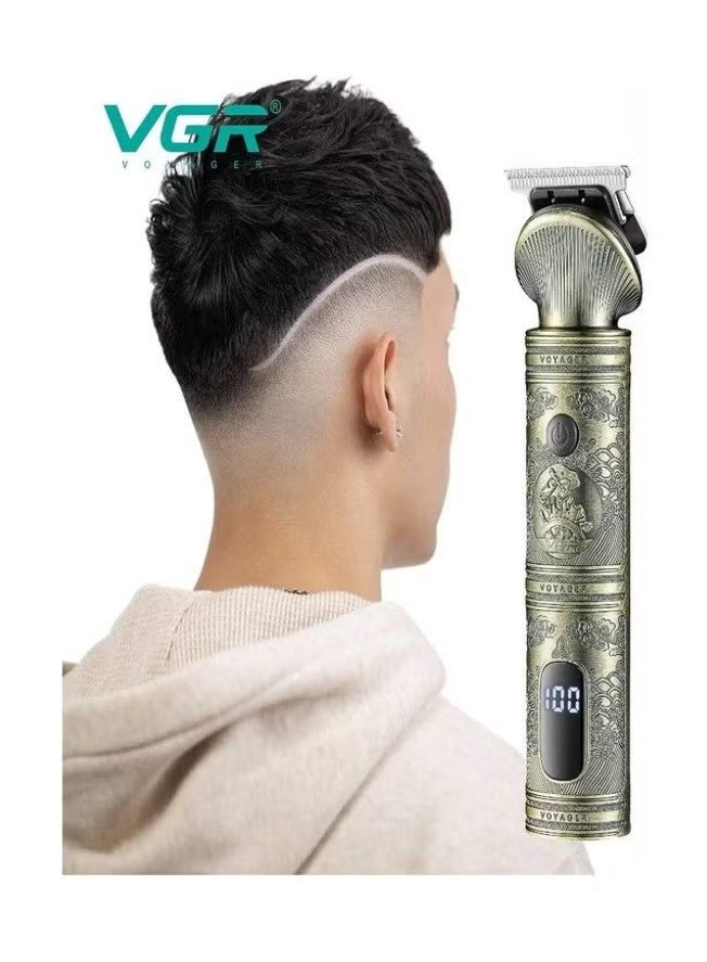 VGR V-962 Professional Hair Trimmer Multicolour