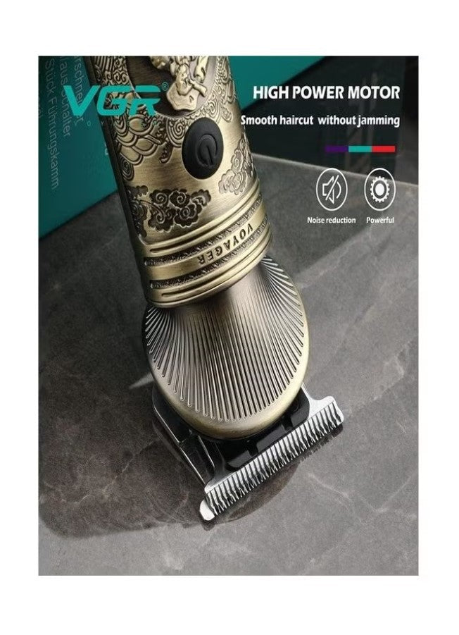 VGR V-962 Professional Hair Trimmer Multicolour