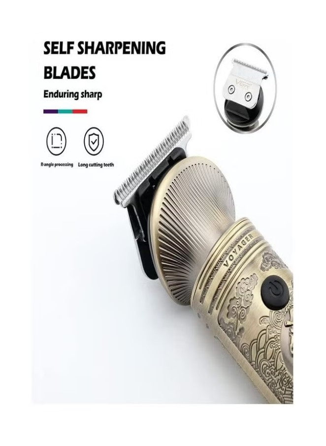VGR V-962 Professional Hair Trimmer Multicolour