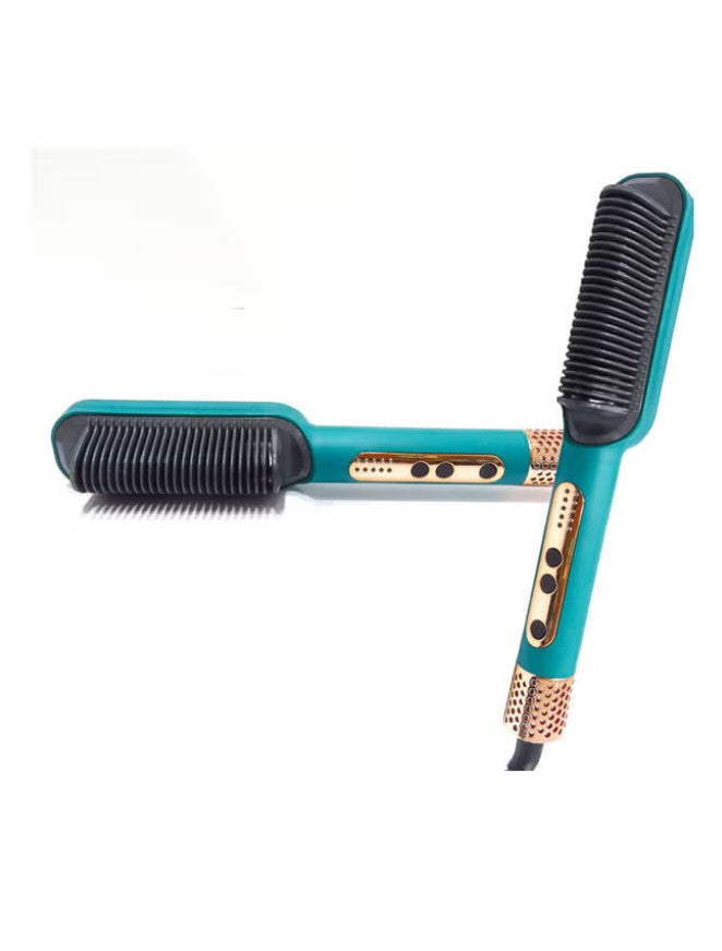 Sokany Sk-1008 Hair Straightener Brush Multicolour