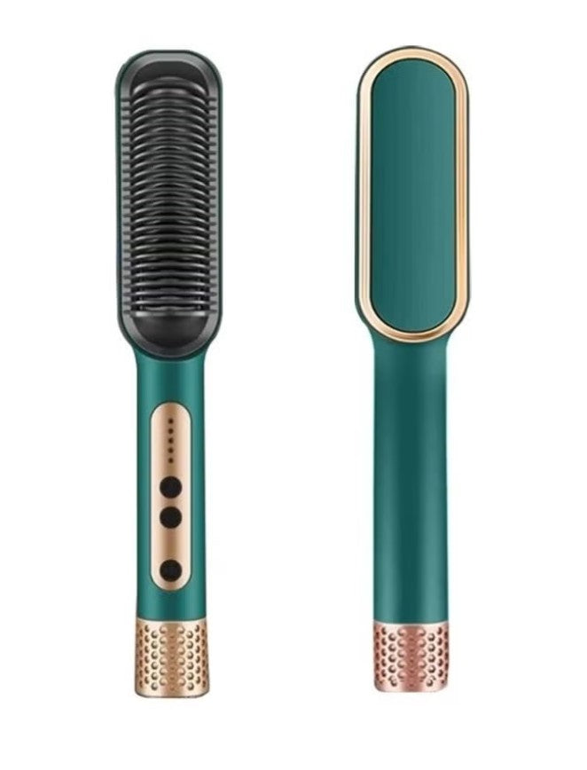 Sokany Sk-1008 Hair Straightener Brush Multicolour