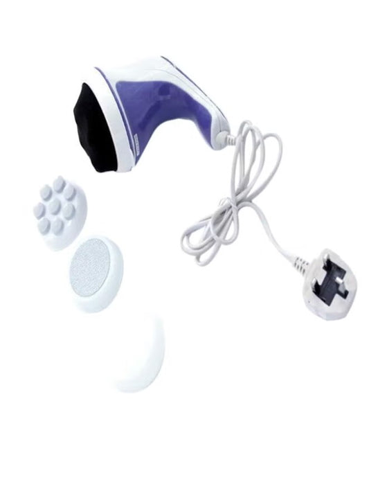 Relax & Tone 6-Piece Shower Massager Set