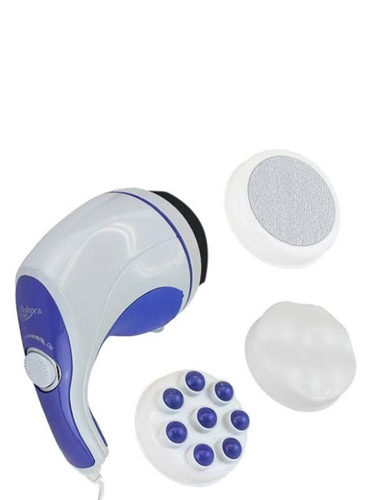 Relax & Spin Tone Massage Device