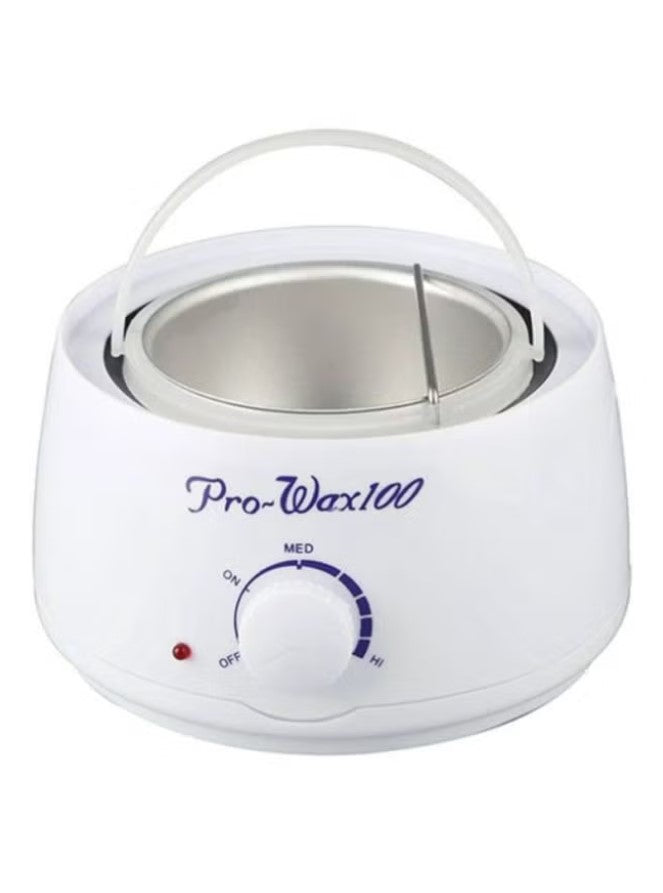 Pro-Wax100 Wax Heater Purple/White