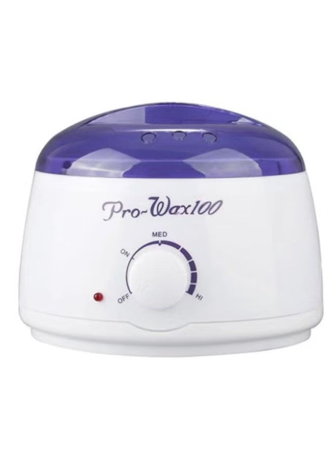 Pro-Wax100 Wax Heater Purple/White