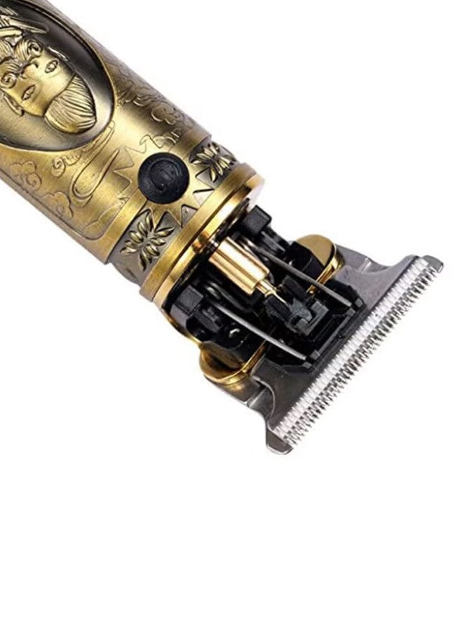 VGR V-085 Professional Hair Trimmer - Gold