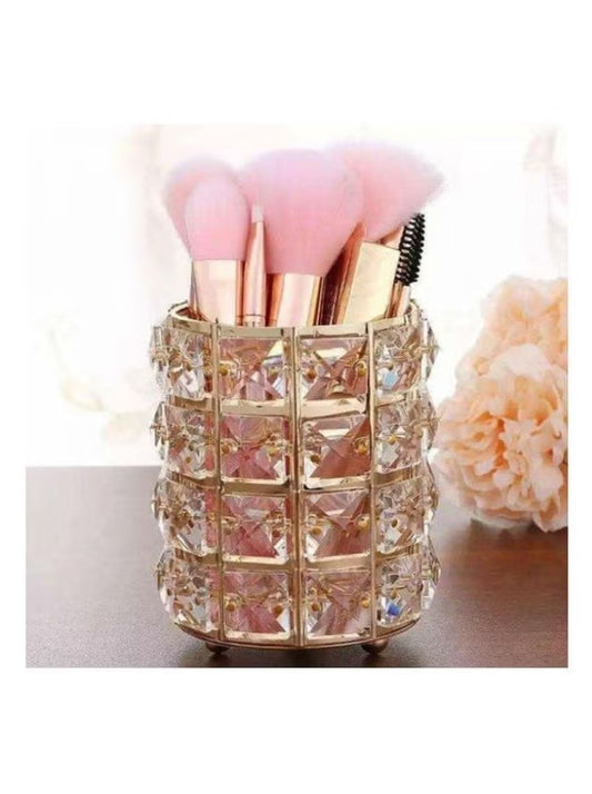 Generic Crystal Makeup Organizer Clear