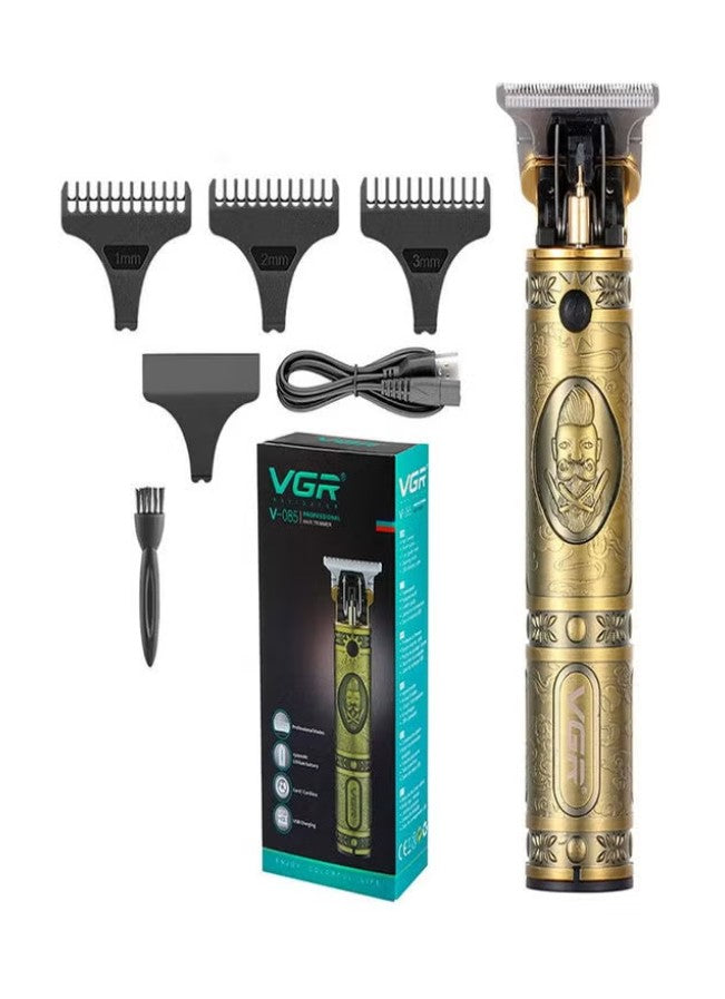 VGR V-085 A Multi Use Shaving Trimming Hair And Beard Machine Multicolour