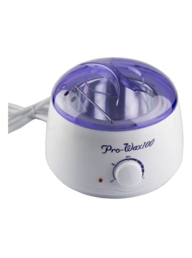Pro-Wax100 Professional Wax Machine Purple/White 39x28x24cm