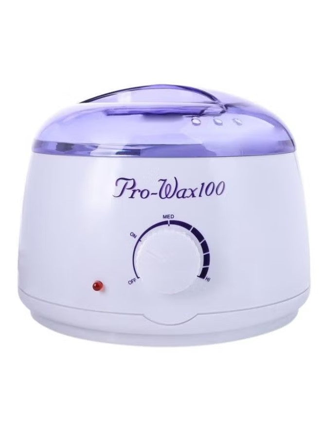 Pro-Wax100 Professional Wax Machine Purple/White 39x28x24cm