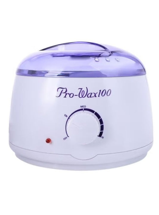 Pro-Wax100 Professional Wax Machine Purple/White 39x28x24cm