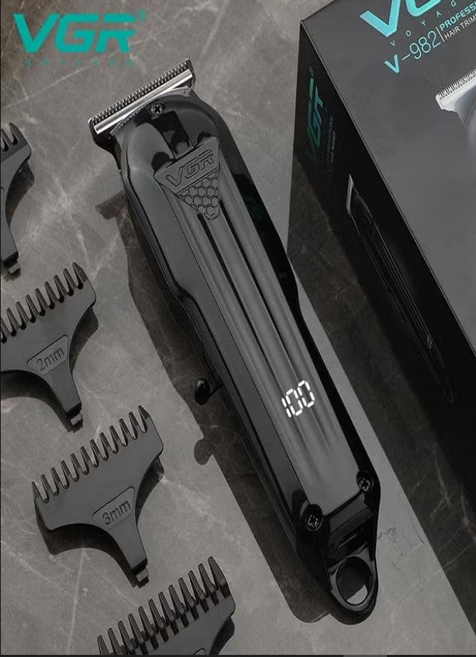 VGR Professional Hair Clipper V-982