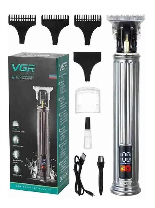 VGR VGR V-078 Professional Hair Trimmer Multicolour