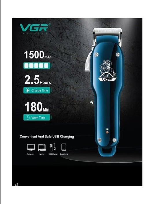 VGR V-679 Profeessional Hair Clipper