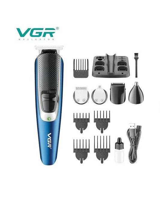 VGR VGR V-172 Professional Hair Trimmer Multicolour