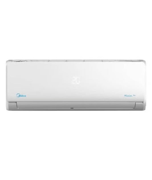 Midea Mission Pro Air Conditioner 1.5 HP Cooling -Digital msc1t12cr-n White