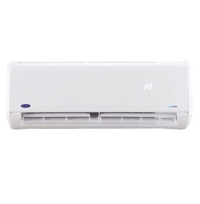 Carrier Optimax Pro Air Conditioner 5 HP Cooling & Hot Plasma qhet36n-708f White