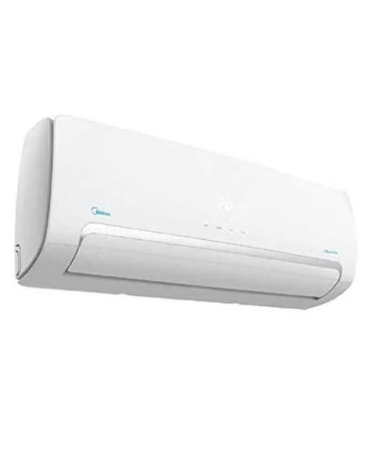 Midea Mission Inverter Cooling - Heating Split Air Conditioner, 3 Hp Msmb1-24Hr-Dn White