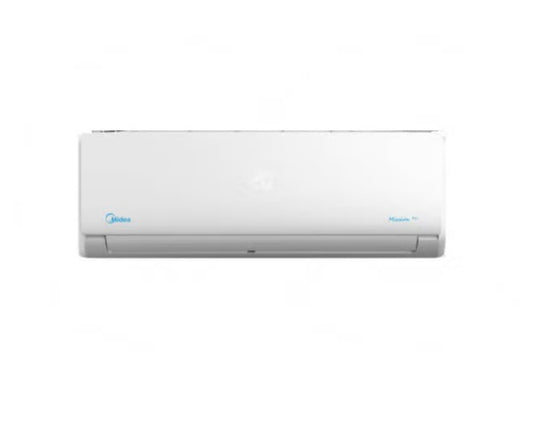 Midea Air Conditioner 1.5 HP Cooling Digital 1103.25 W msc1t12cr-n White