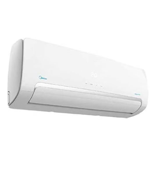 Midea Mission Inverter Cooling - Heating Split Air Conditioner, 2.25 Hp 3140 W MSMB1-18HR-DN White