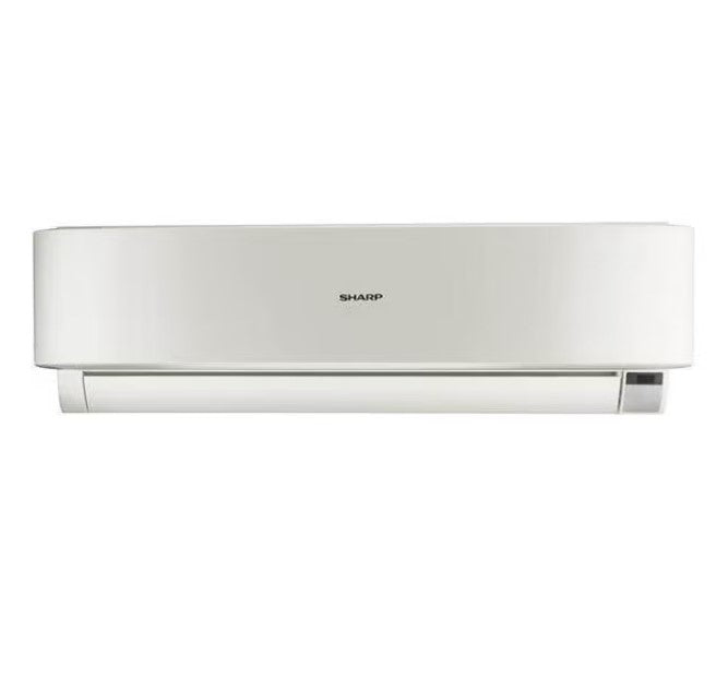 SHARP Air Conditioner 2.25Hp Split Cool - Heat Standard With Turbo Cool Function 1470 W AY-A18USE White