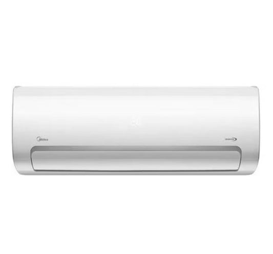 Midea Inverter Split Cooling & Heating Air Conditioner - 1.5 HP msc1t-12cr-dn-f White