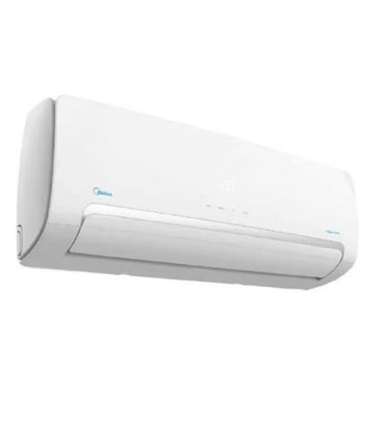 Midea Mission Inverter Cooling - Heating Split Air Conditioner, 1.5 Hp 1103.25 W Momb-12Hr-Dn White
