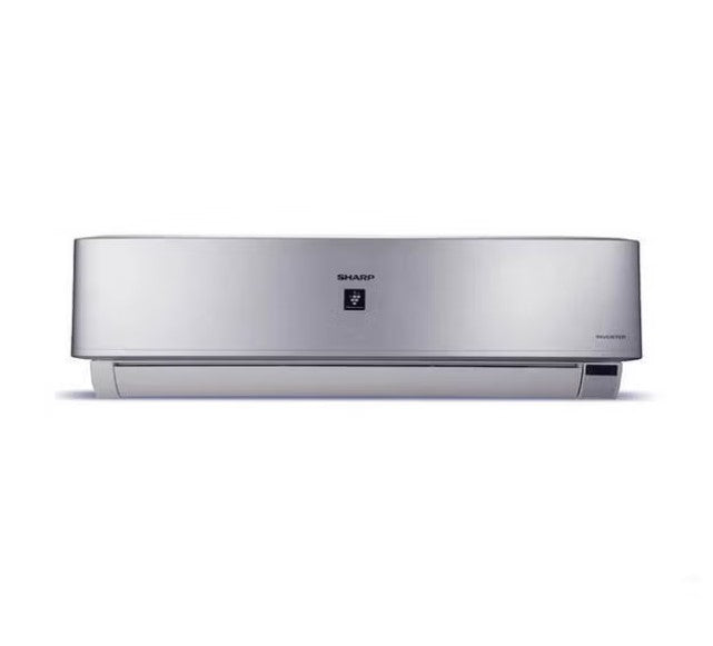 SHARP Cool And Heat Digital Split Air Conditioner With Plasma Cluster - 3Hp 2066 W AY-XP24UHE White
